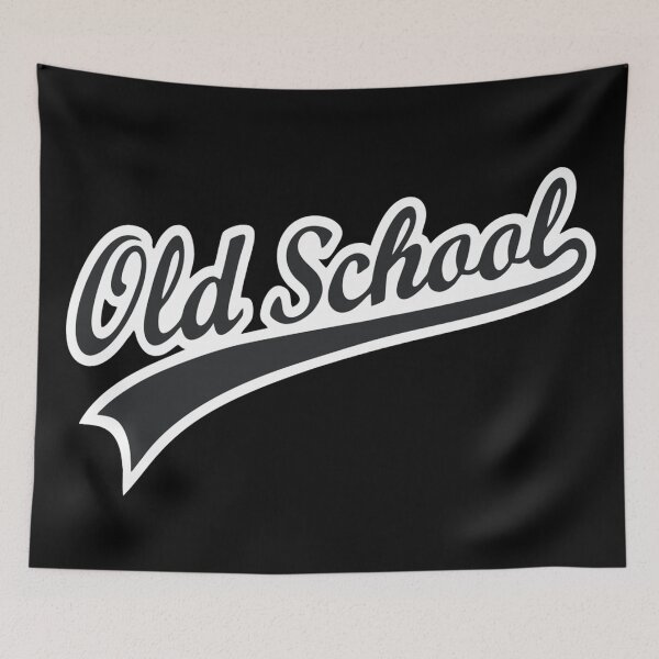 Item preview, OLD SCHOOL designed and sold by BobbyG305.
