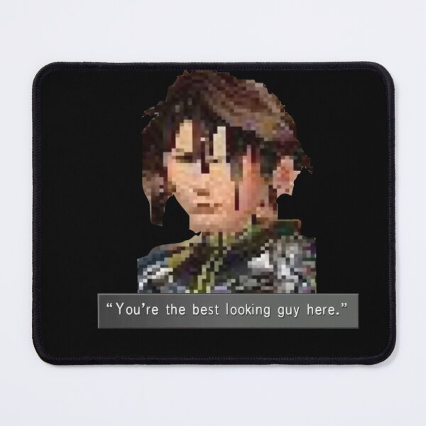 Item preview, the best looking guy here designed and sold by jakersvelmax.