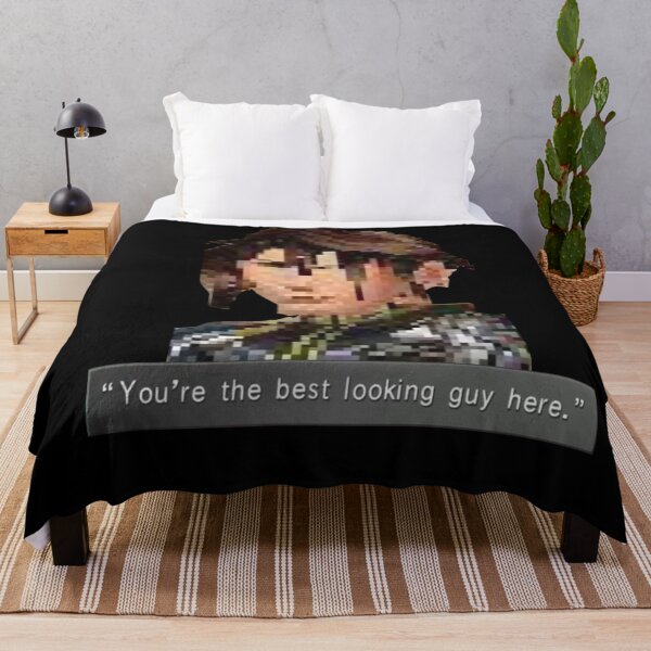 Item preview, the best looking guy here designed and sold by jakersvelmax.