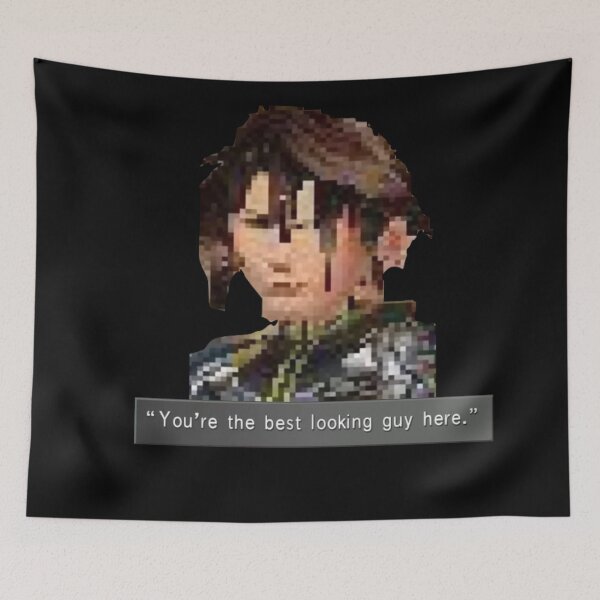 Item preview, the best looking guy here designed and sold by jakersvelmax.