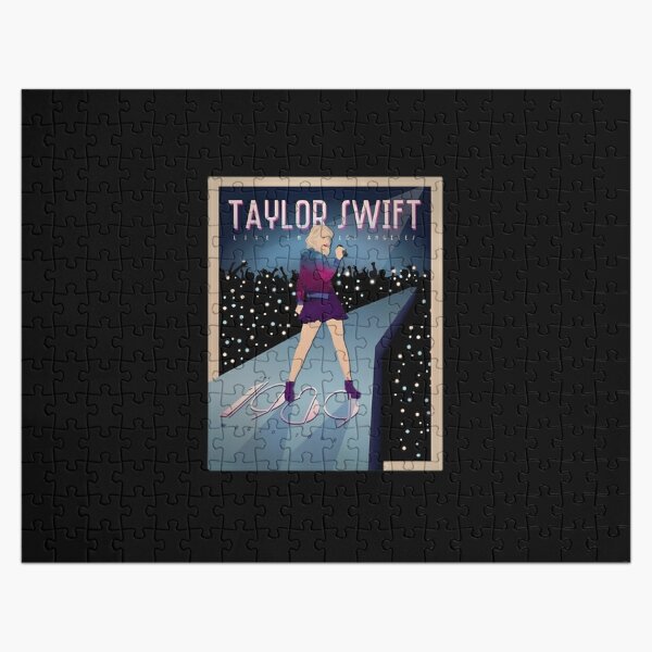 Taylor Swift Jigsaw Puzzles for Sale