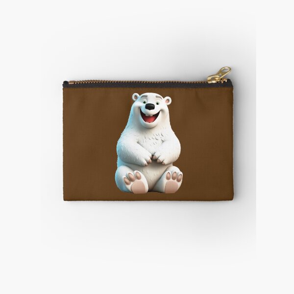 Item preview, Excited Adorable Cartoon Bear! designed and sold by fribabywonder.