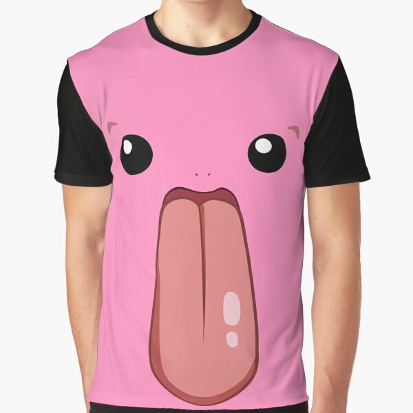 lickitung shirt pokemon go