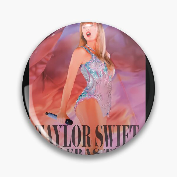 Taylor Swift Proud Swiftie Pin Badge – Pinography Pins