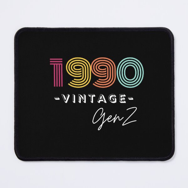Artikelvorschau, 1990 Vintage GenZ entworfen und verkauft von RRSD-Xpressions.
