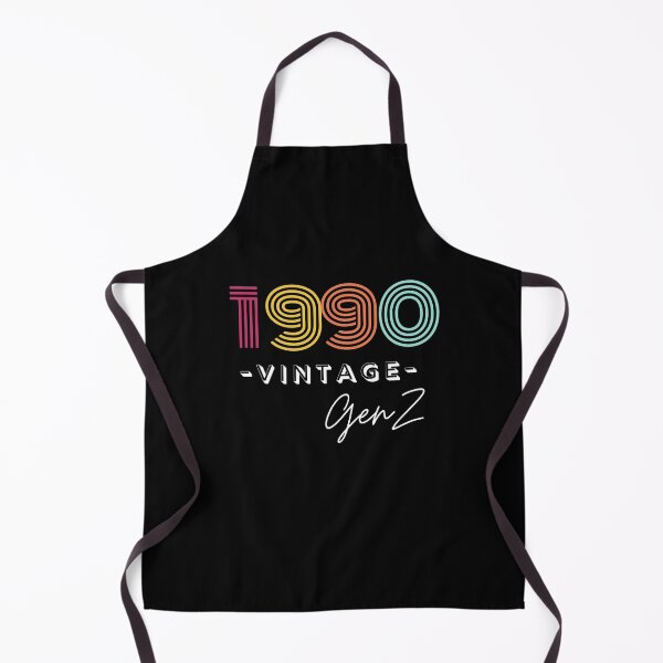 Artikelvorschau, 1990 Vintage GenZ entworfen und verkauft von RRSD-Xpressions.