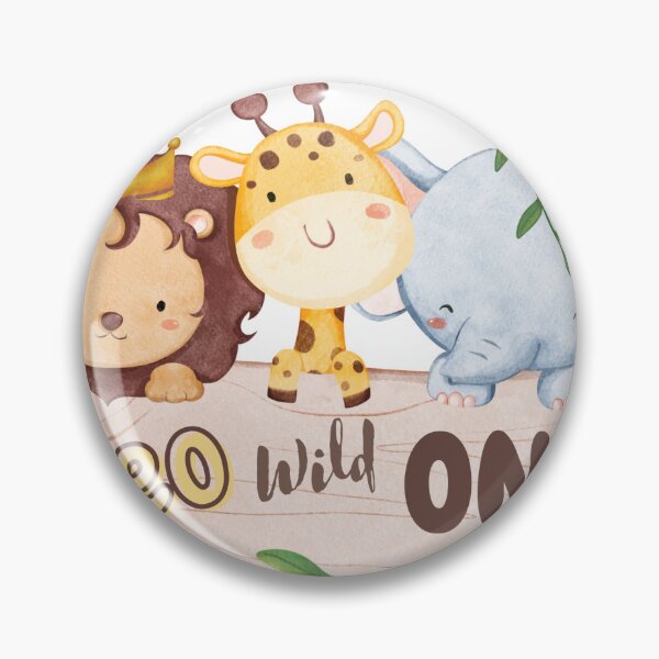 Item preview, Wild One  designed and sold by Zaruga Philips.