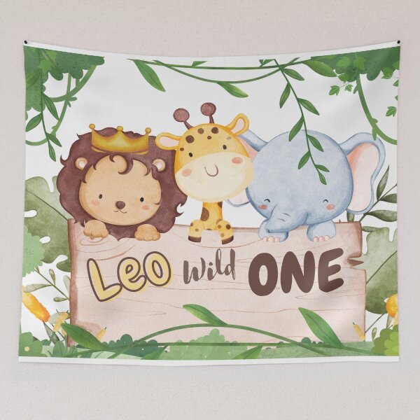 Item preview, Wild One  designed and sold by Zaruga Philips.