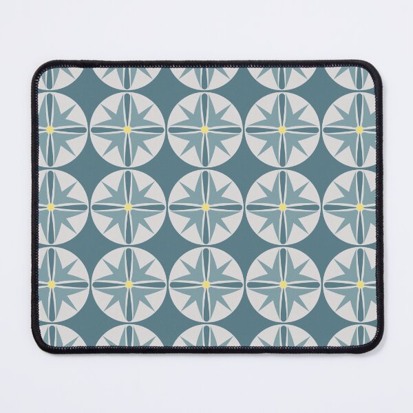 Item preview, Ancient Egyptian Blue Lotus pattern designed and sold by Aakheperure.