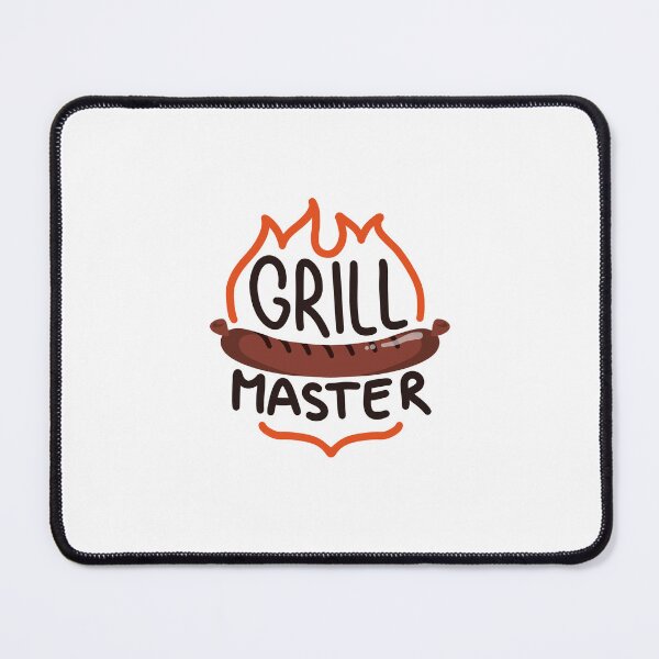 Item preview, Grill Master Sausage Apron designed and sold by SpaceClub.