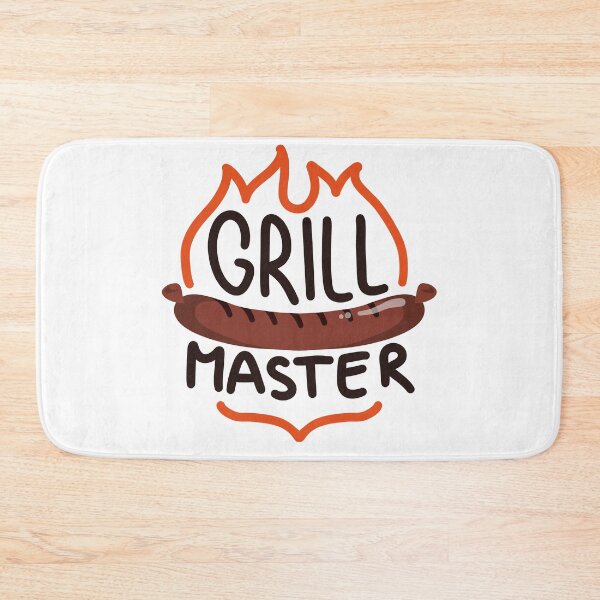 Item preview, Grill Master Sausage Apron designed and sold by SpaceClub.