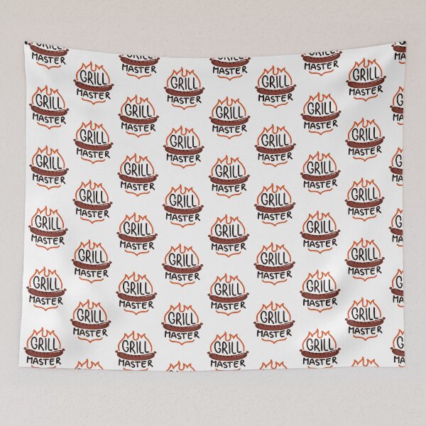 Item preview, Grill Master Sausage Apron designed and sold by SpaceClub.