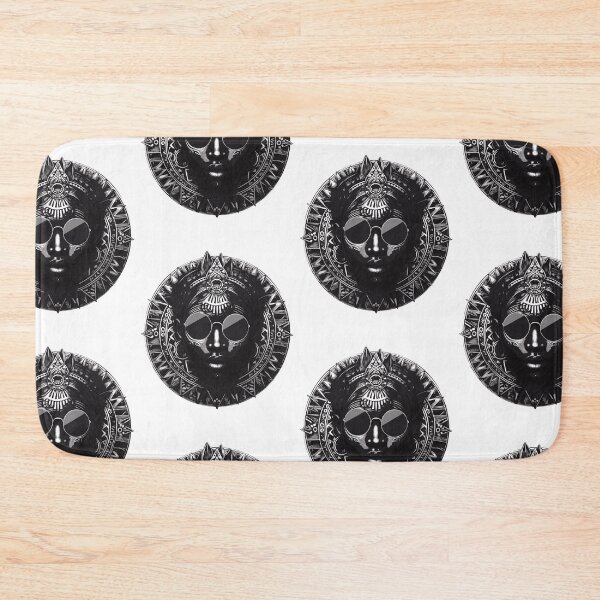 Item preview, afro futurism cool Afrofuturism Art designed and sold by Doooriginals.