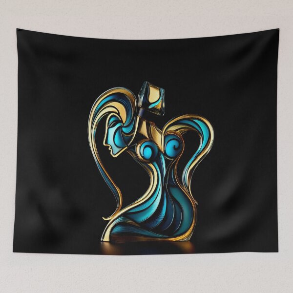Item preview, Blue Perfume designed and sold by Sarah Curtiss.
