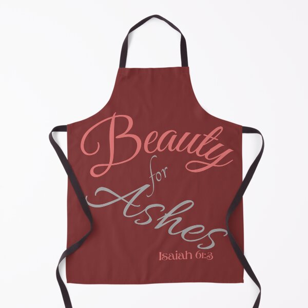 Item preview, Beauty for Ashes (Isaiah 61:3) designed and sold by Tripp Art Studio.