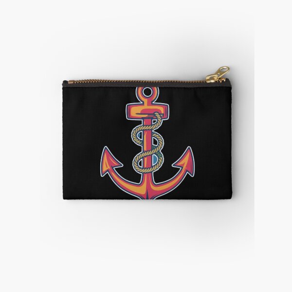 Item preview, American Traditional Sailor Anchor designed and sold by Goku Creations.
