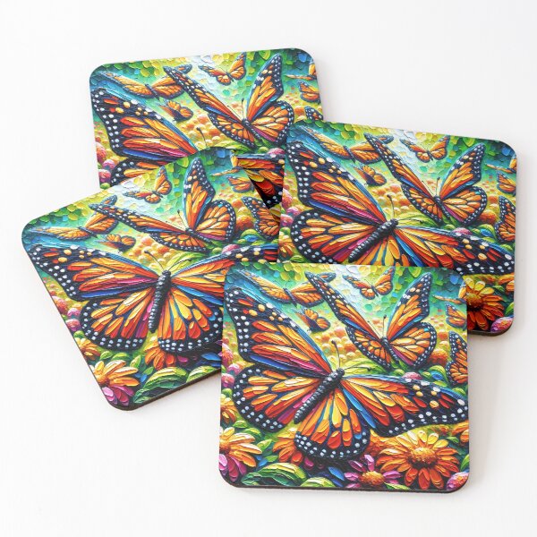 Item preview, Monarch Butterflies designed and sold by ChrisButler.