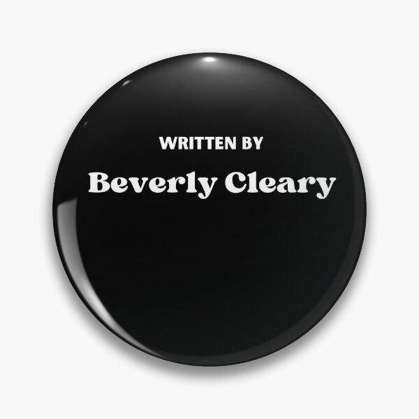 Item preview, Written by Beverly Cleary/ Ramona Quimby bookworm book lover gift designed and sold by LaundrySalt.