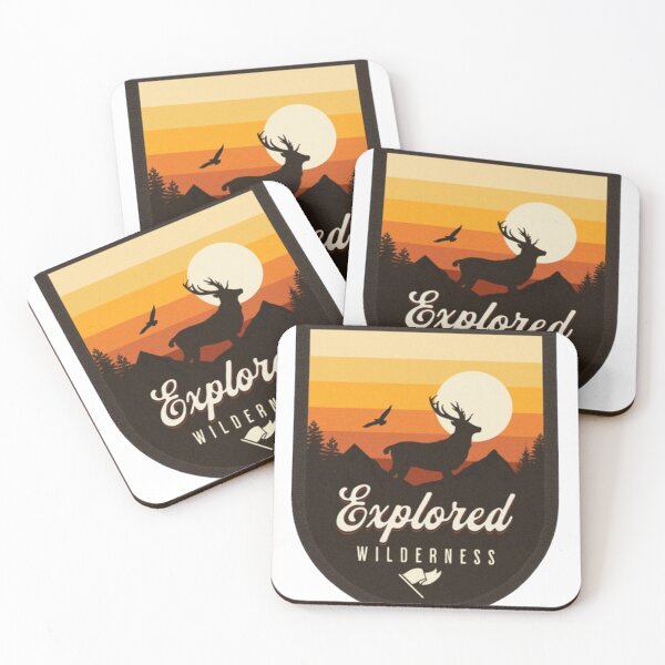 Item preview, Explored Wilderness designed and sold by GraphicMondaze.