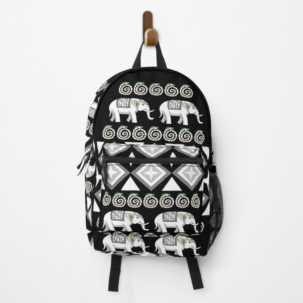 Item preview, TABCxon #060 Thai Elephant Star Naga Roll designed and sold by TABCxOnline.
