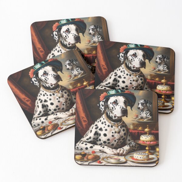 Item preview, Dalmatian Rosaura designed and sold by Storevippink90.