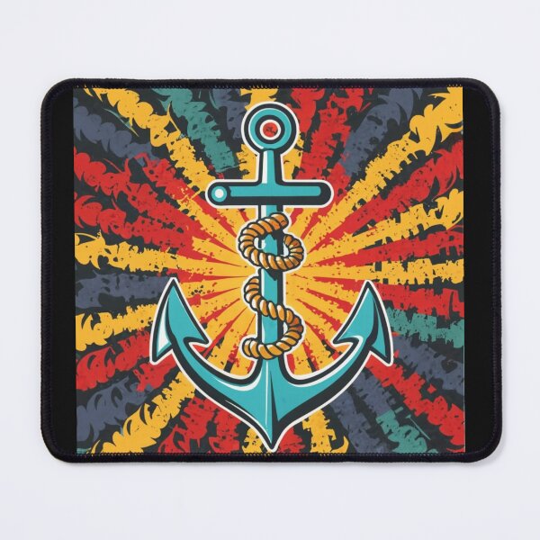 Item preview, American Traditional Sailor Anchor designed and sold by Goku Creations.