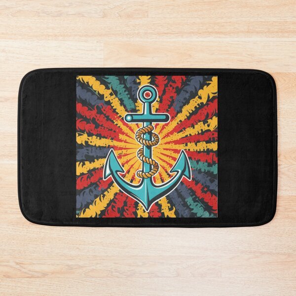 Item preview, American Traditional Sailor Anchor designed and sold by Goku Creations.