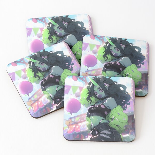 Item preview, Kawaii Punk Festival Matsuri Anime Girl designed and sold by bubblegoth.