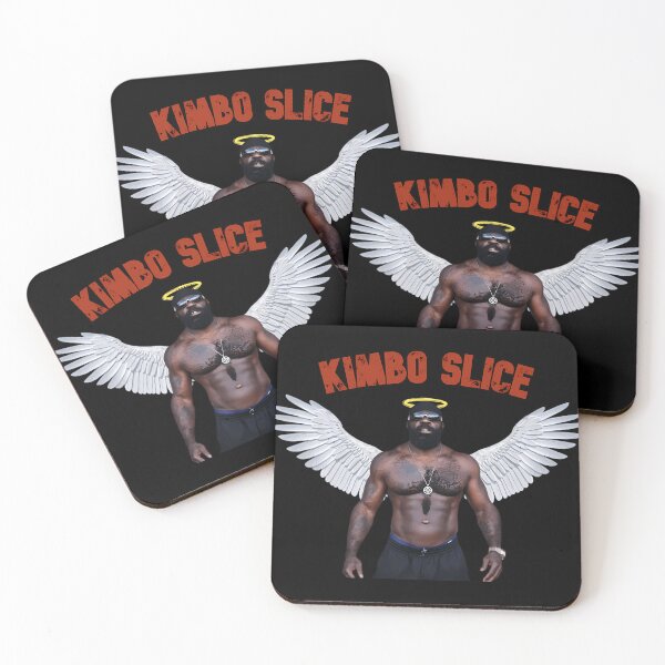Item preview, Kimbo Slice Angel designed and sold by ClarenceGarza.