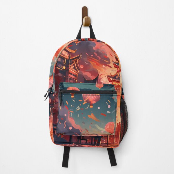 Item preview, Lively Chinese Festival designed and sold by Newbie Art.