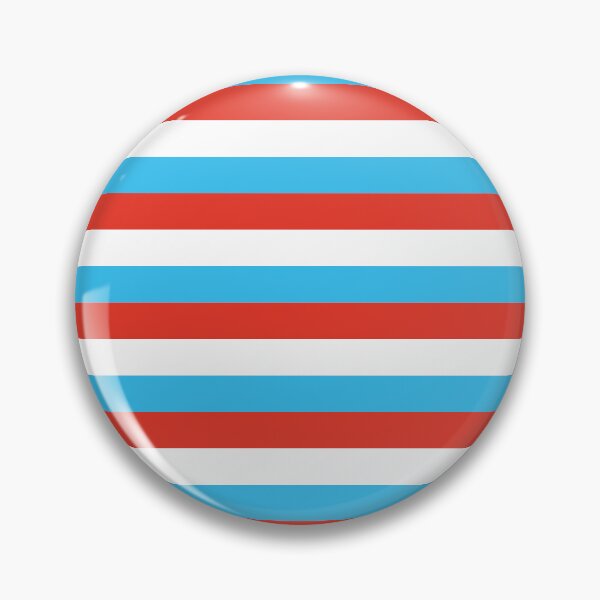 Item preview, Bright three colour pattern designed and sold by Enika.