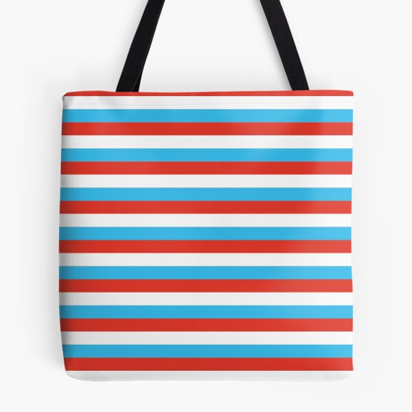 Item preview, Bright three colour pattern designed and sold by Enika.
