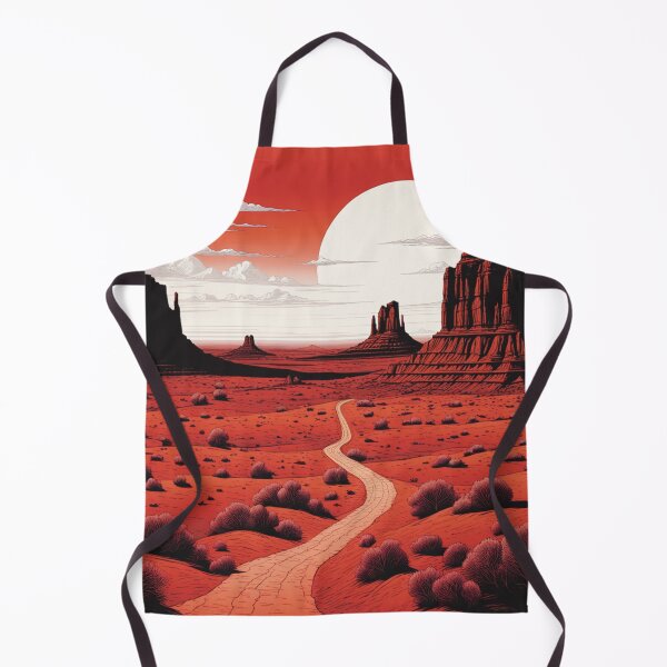Item preview, Monument Valley Red Tones designed and sold by Secondearth.