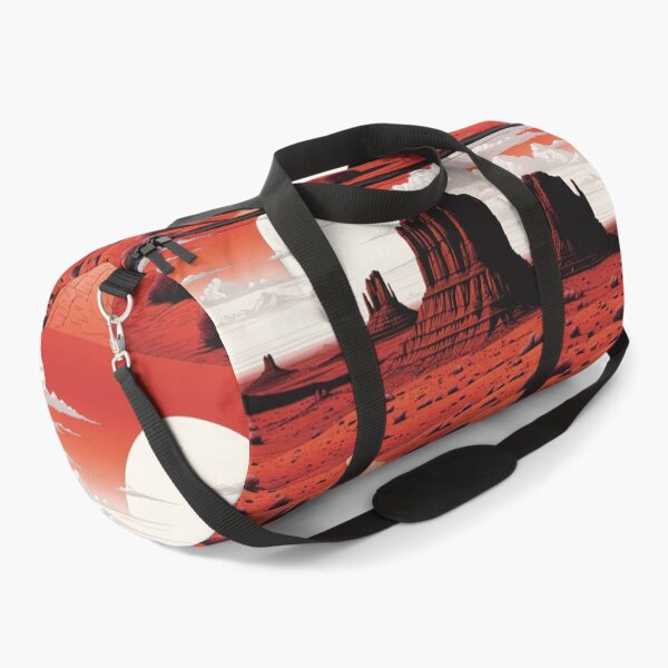 Item preview, Monument Valley Red Tones designed and sold by Secondearth.