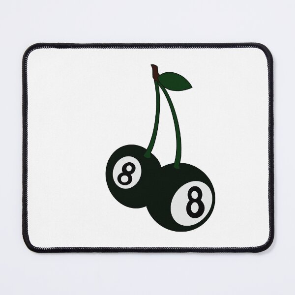 Item preview, 8 Ball Cheeries! designed and sold by limabeandraws.