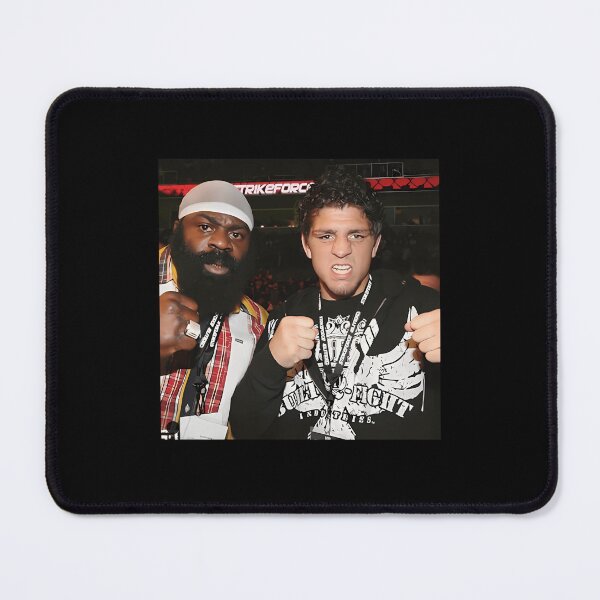 Item preview, Legends  Kimbo Slice Nick Diaz designed and sold by ClarenceGarza.