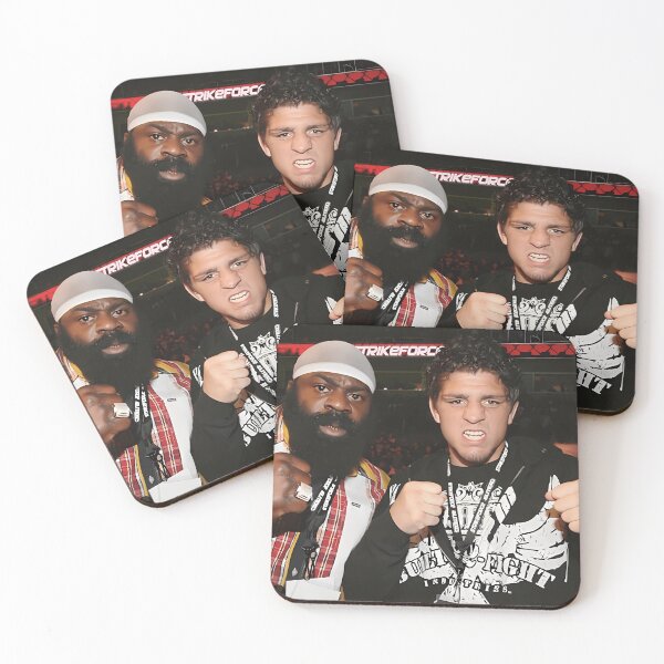 Artikelvorschau, Legenden Kimbo Slice Nick Diaz entworfen und verkauft von ClarenceGarza.