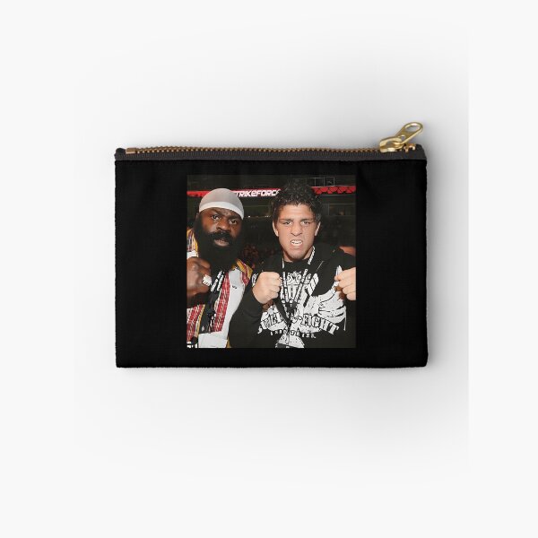 Artikelvorschau, Legenden Kimbo Slice Nick Diaz entworfen und verkauft von ClarenceGarza.