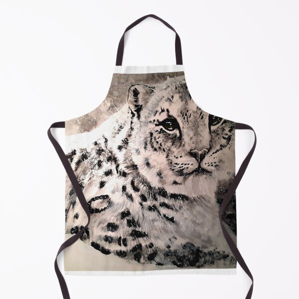 Item preview, Snow Leopard designed and sold by Art-to-Life.