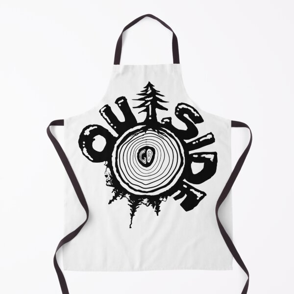 Item preview, Go Outside designed and sold by Pug Dogz Designs.