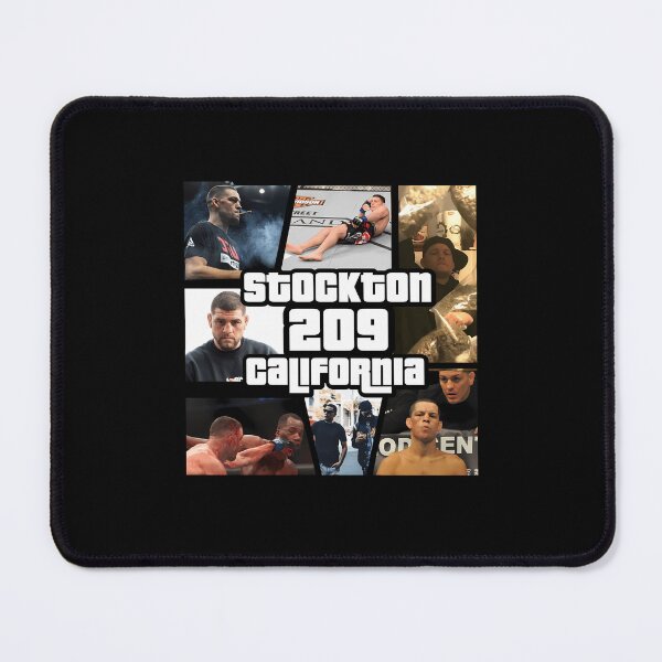 Item preview, Nick  Nate Diaz  Gta Poster designed and sold by ClarenceGarza.
