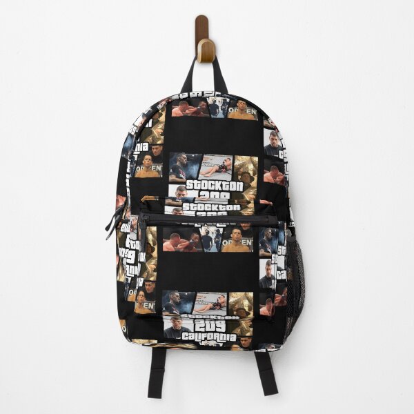 Artikelvorschau, Nick Nate Diaz GTA Poster entworfen und verkauft von ClarenceGarza.