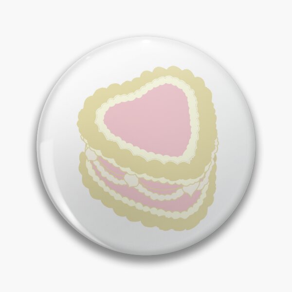 Item preview, Heart Cake Drawing ! designed and sold by limabeandraws.