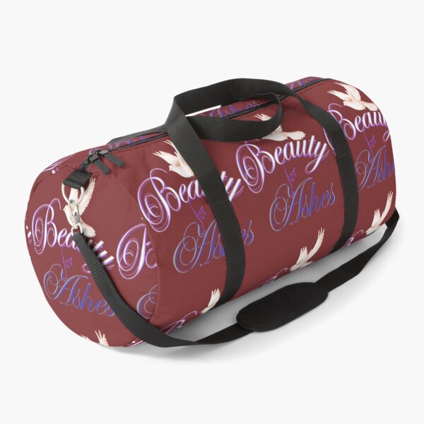 Item preview,   Beauty for Ashes (white/dove) designed and sold by Tripp Art Studio.