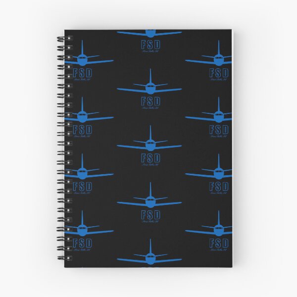 Item preview, FSD Sioux Falls South Dakota SD Airport Code designed and sold by Lartheviking.