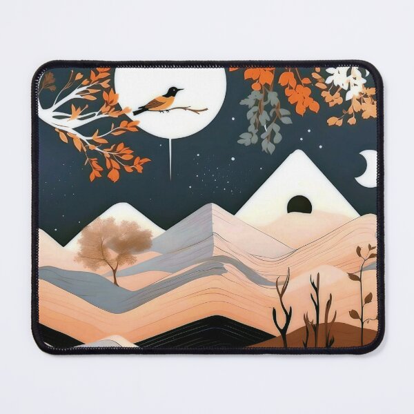 Item preview, Vast Desert Nights designed and sold by FocalFrenzy.