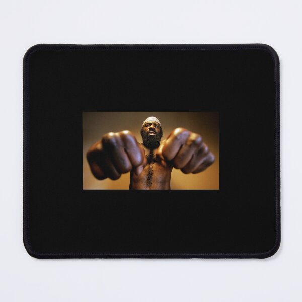 Item preview, UFC Kimbo Slice Poster,Kimbo Slice designed and sold by ClarenceGarza.