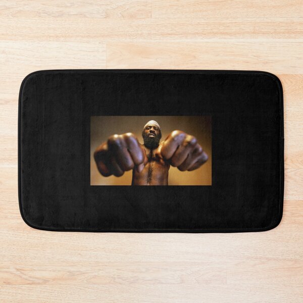 Item preview, UFC Kimbo Slice Poster,Kimbo Slice designed and sold by ClarenceGarza.