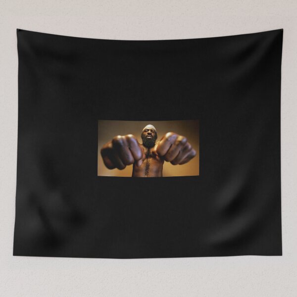 Item preview, UFC Kimbo Slice Poster,Kimbo Slice designed and sold by ClarenceGarza.