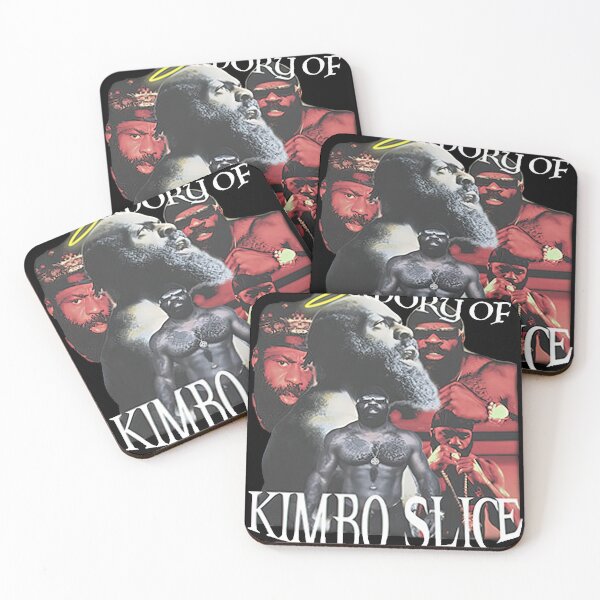 Artikelvorschau, Vintage Kimbo Slice Boxer - Kimbo Slice - Kimbo Slice Retro entworfen und verkauft von ClarenceGarza.